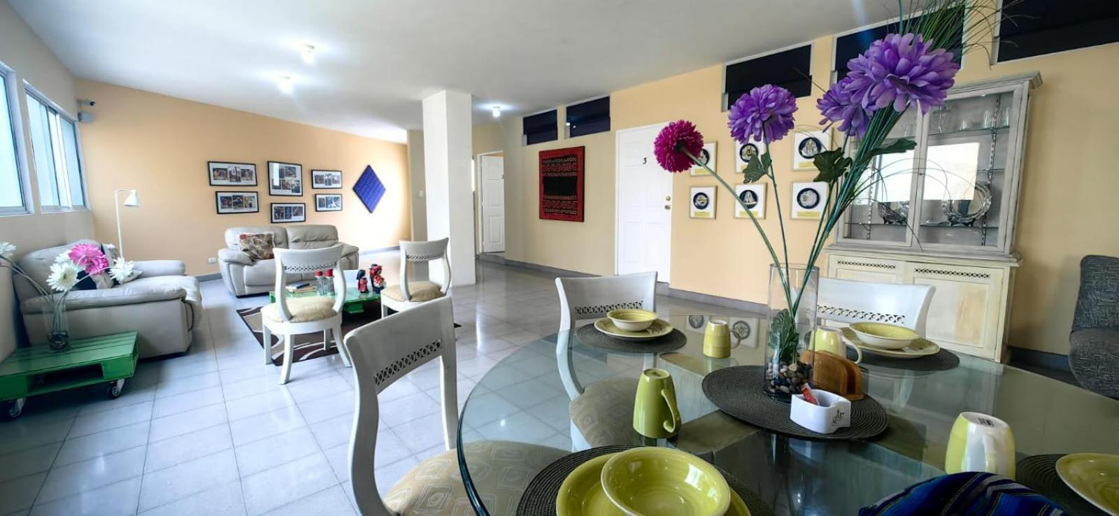 Casa Mesa Apartment Guatemala City Exterior photo