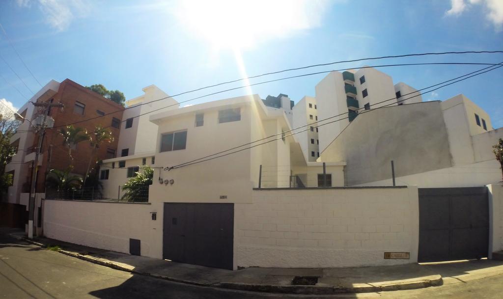 Casa Mesa Apartment Guatemala City Exterior photo